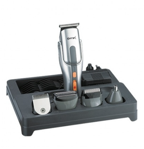 Машинка для стрижки Gemei GM-581 Дніпро - фото 1