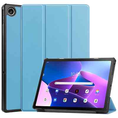 Чехол для планшета BeCover Flexible TPU Mate Lenovo Tab M10 Plus TB-125F (3rd Gen)/K10 Pro TB-226 10.61" Blue (712523) Винница
