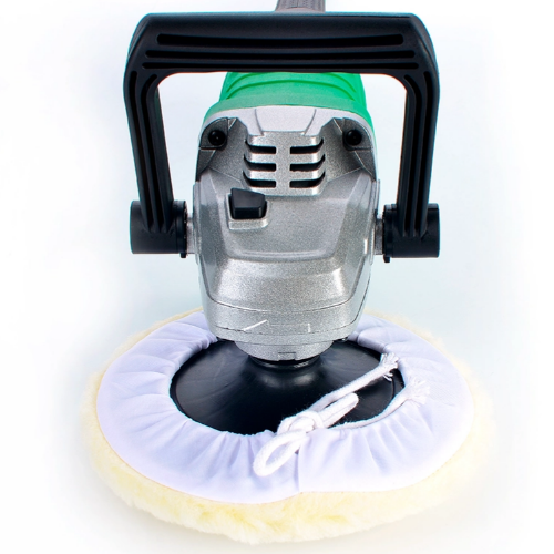 Полірувальна машина 1600W d180мм СP 1600 APRO Житомир - изображение 4