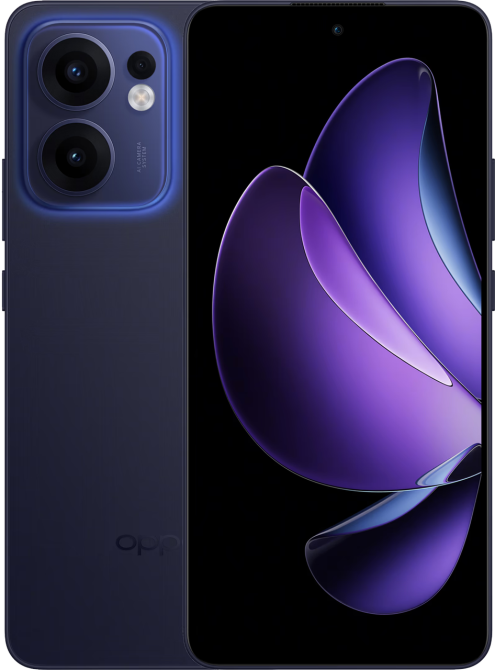 Смартфон OPPO Reno 13 12/256GB Luminous Blue (7089499) Киев - изображение 1