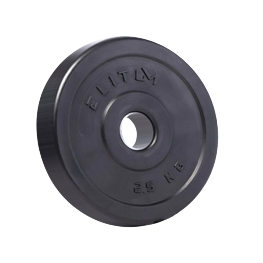 Набір Elitum Titan гантелі 2х26кг з лавою HS-1010 Pro Київ - фото 2