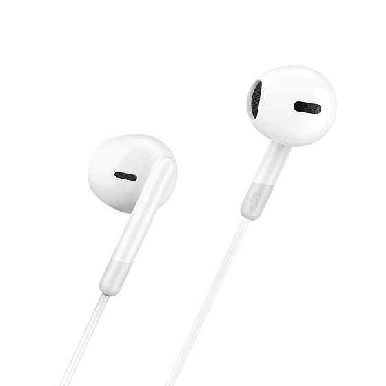 Навушники дротові WIWU EB314 Wired Earphone (Type-C) White Одеса