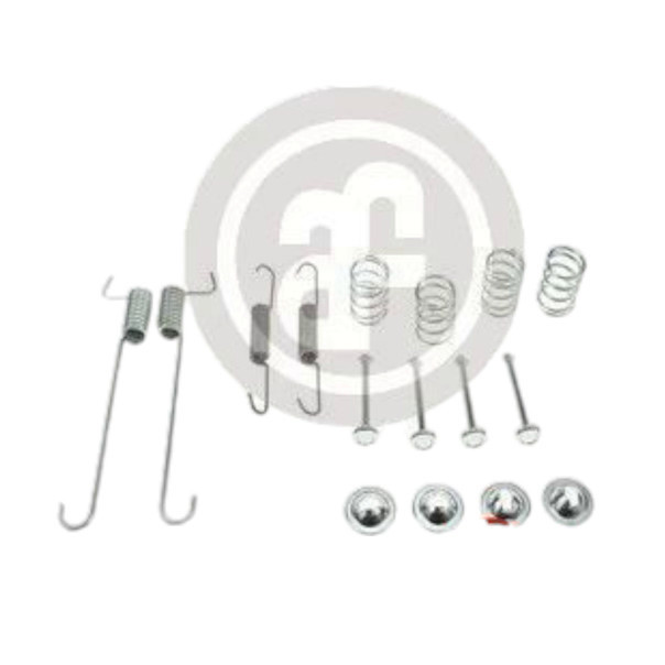 Ремкомплект Nissan X-Trail 2.0-2.5 (01-13) () ручника Мукачево - изображение 1