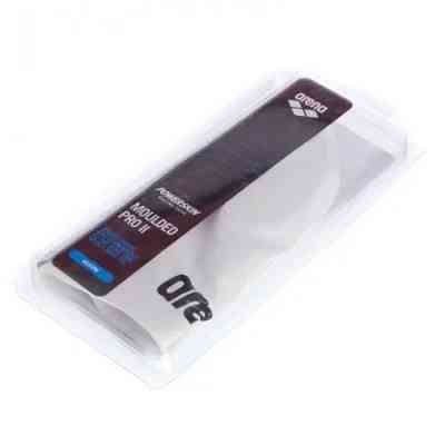 Шапка для плавания Arena Moulded Pro II 001451-505 сірий Уні OSFM (3468336075500) Винница