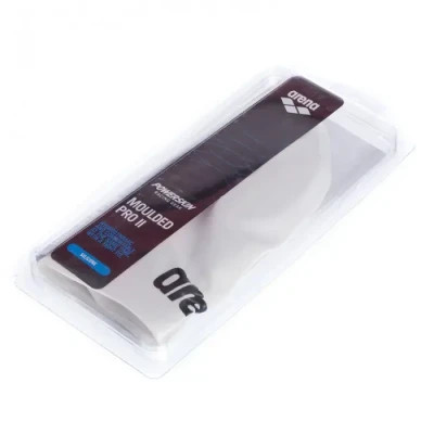 Шапка для плавания Arena Moulded Pro II 001451-505 сірий Уні OSFM (3468336075500) Винница - изображение 3