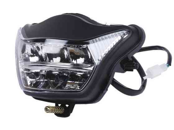 Фара передняя  на мотоцикл Текен 250 Мукачево