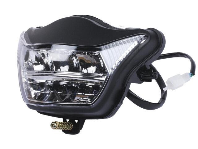 Фара передняя  на мотоцикл Текен 250 Мукачево - изображение 1