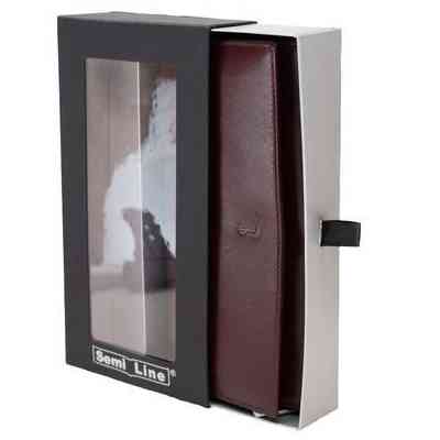 Кошелек Semi Line RFID Dark Red (DAS303152) Винница