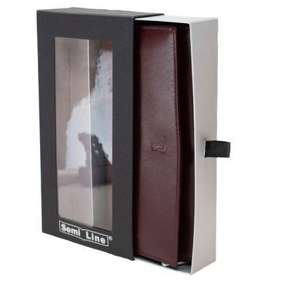 Кошелек Semi Line RFID Dark Red (DAS303152) Винница - изображение 3