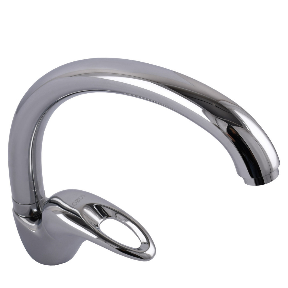 Смеситель для кухни Globus Lux Sena GLS-103S (000001253) Киев - изображение 4