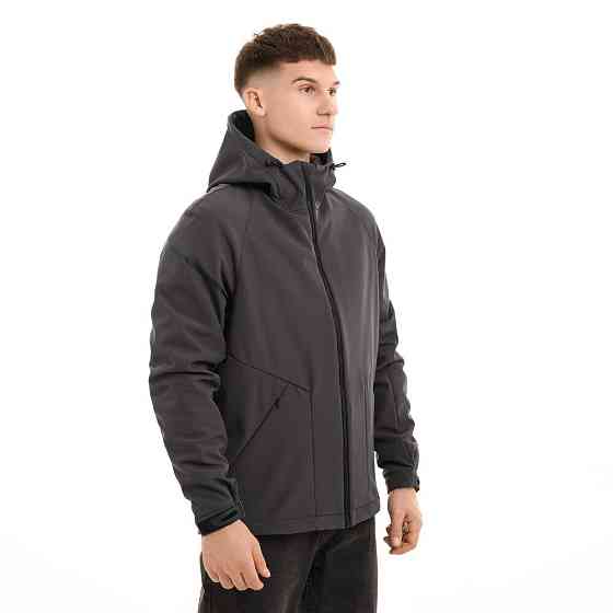 Куртка Pobedov Vector Темно-сірий M OWku3 170Mdge Київ