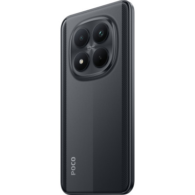 Мобильный телефон Xiaomi Poco M8 5G 8/256GB Black (1183660) Винница - изображение 4