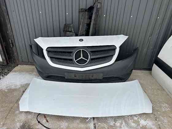 Бампер передній Mercedes Citan 2012-2020 Ковель