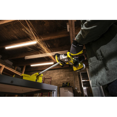 Шліфувальна машина Ryobi RAG18X-1C40S ONE+ НР (5133005614) Вінниця - фото 5