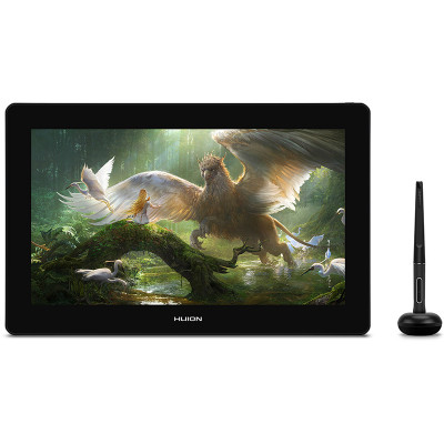 Планшет-монитор Huion Kamvas Pro 16 (4K) + перчатка (GT1561) Винница - изображение 1