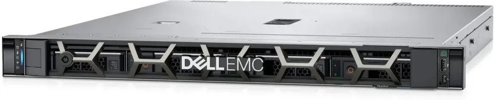 Сервер Dell PowerEdge R450 (EMEA_PER450SPL3) Киев - изображение 1