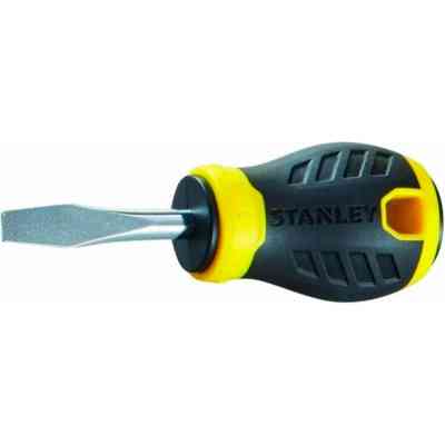 Отвертка Stanley ESSENTIAL, SL6.5 х 30 мм. (STHT0-60401) Винница