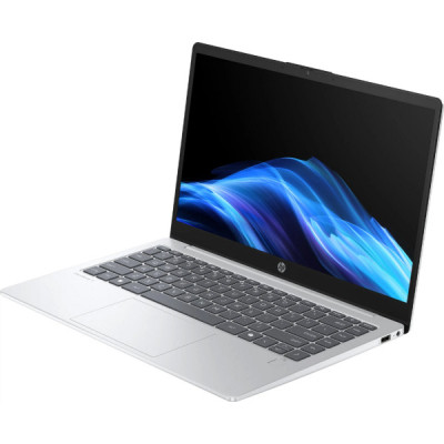 HP Omnibook 3 14-ha0004ua 14" FHD SVA, 250n/Ryzen AI 7-350 (5.0)/16Gb/SSD512Gb/Rad/Win11H/Сріблястий Винница - изображение 3