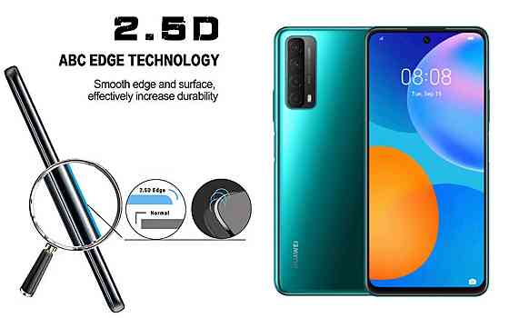 Защитное стекло ArmorGlass для Huawei P Smart 2021 – устойчивое к царапинам и ударам Киев