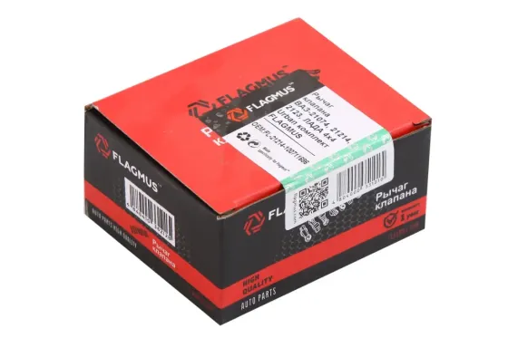 Рокер клапана 21214 Flagmus с болтами (8 шт.) Винница