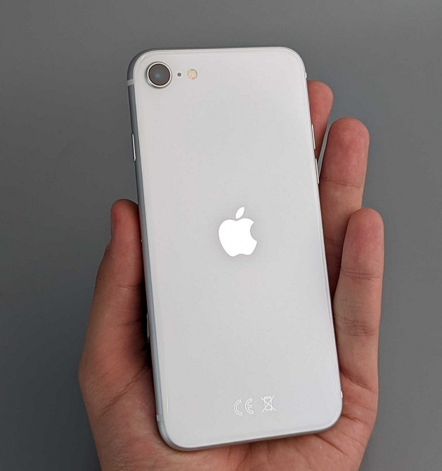 Смартфон , Apple iPhone SE 2 /64Gb Silver Trade in Киев - изображение 1