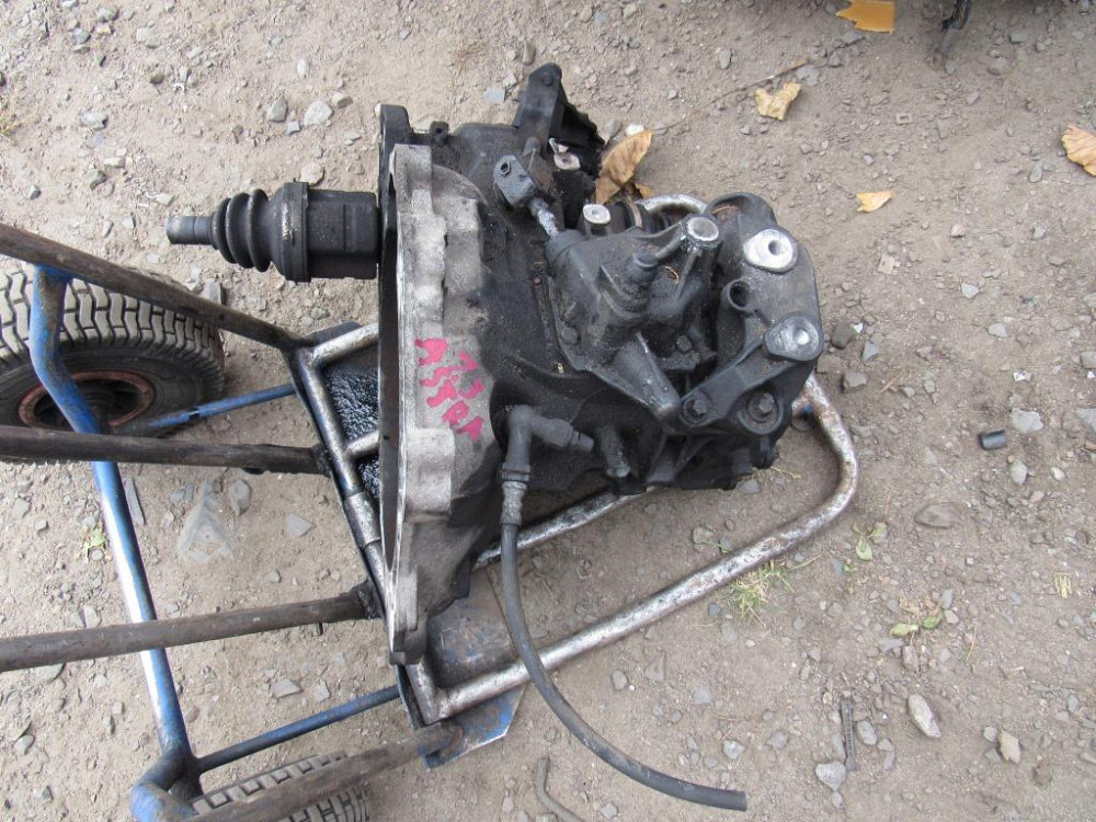 МКПП Коробка передач 5 ступ. Renault Laguna II 2.2 DCi 2001-2004 (PK1 AA065) Ковель - фото 4