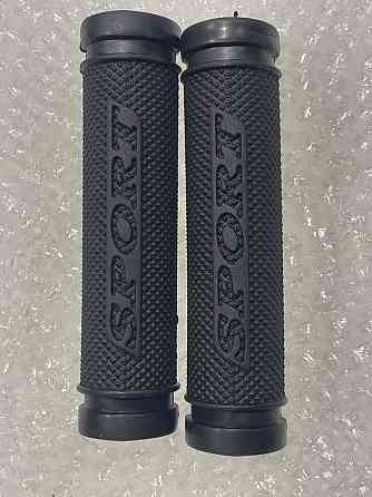 Ручки руля велосипедные (черный) Мукачево