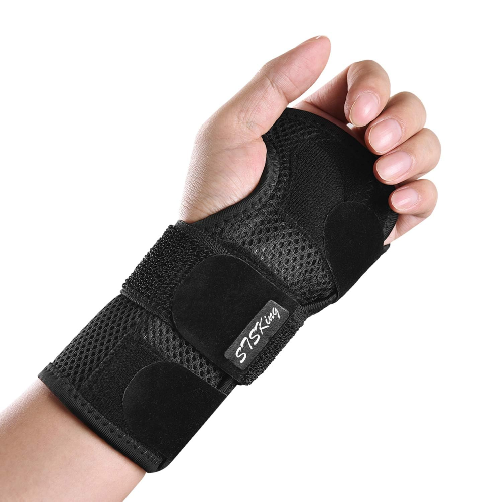 Бандаж для фіксації зап'ястя з металевою пластиною Disuppo Луцк - изображение 3