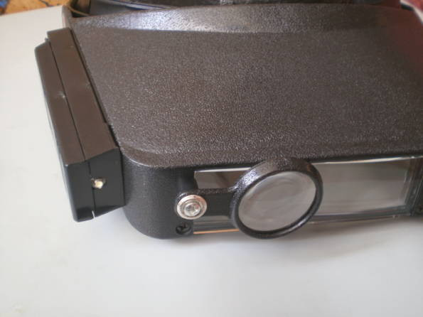 Лупа з додатковими лінзами, з підсвічуванням Полтава - фото 1