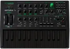 Піаніно (синтезатор) Arturia MicroBrute UFO Edition - analogowy syntezator Київ