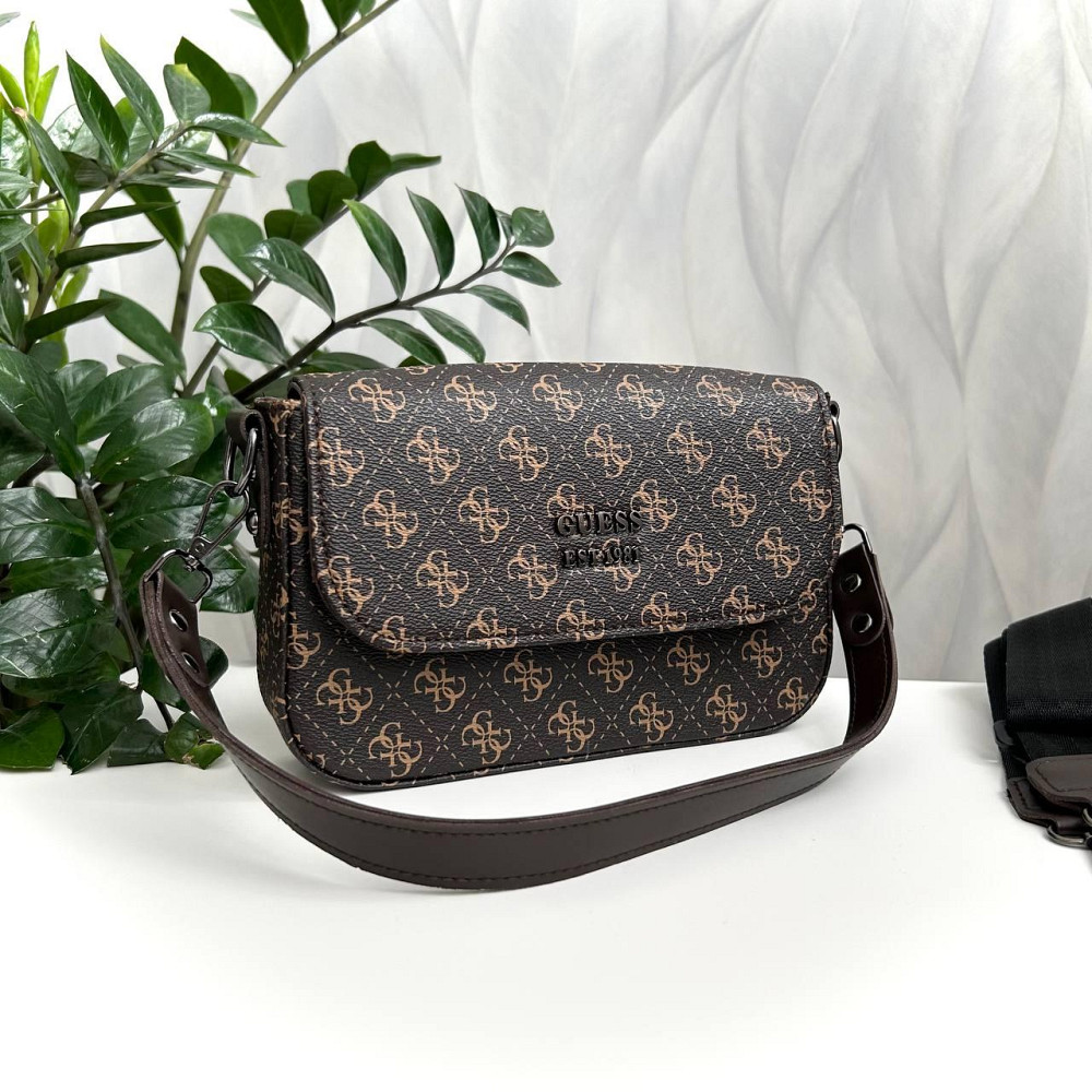 Женская сумка маленькая через плечо Киев - изображение 1