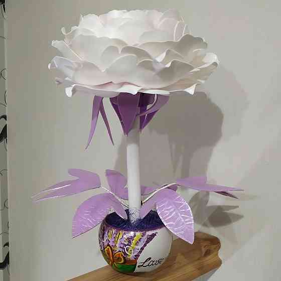 Світильник-нічник "Прованський півонія" Дніпро