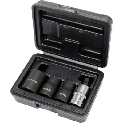 Набір головок Yato YT-06806 Вінниця - фото 2