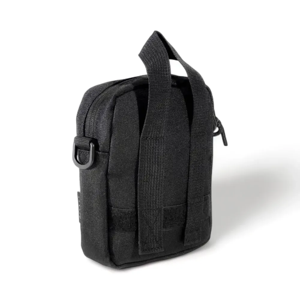 Сумка через плече Carhartt Crossbody чорний Запоріжжя - фото 5