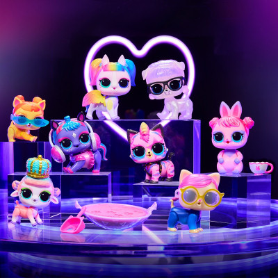 Лялька L.O.L. Surprise! сюрприз Eye spy Улюбленець (122296) Вінниця - фото 3