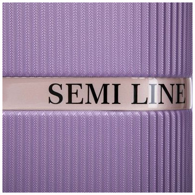 Косметичка Semi Line Бьюти-кейс 16L Purple (DAS303375) Винница - изображение 7