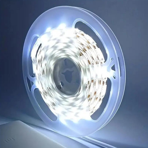 Світлодіодна стрічка USB 5м холодне біле світло CW-LD05 ColorWay Житомир - изображение 10