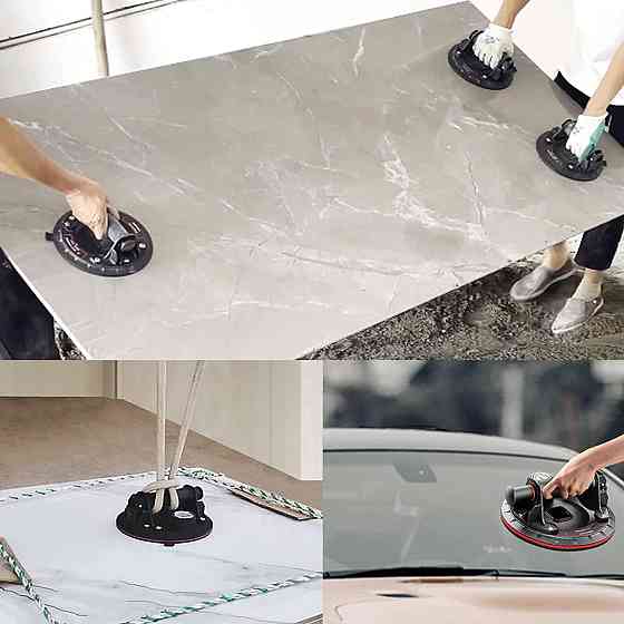 Присоски для плитки,вакуумная присоска для плитки,присоска для укладки плитки (306120727) Киев