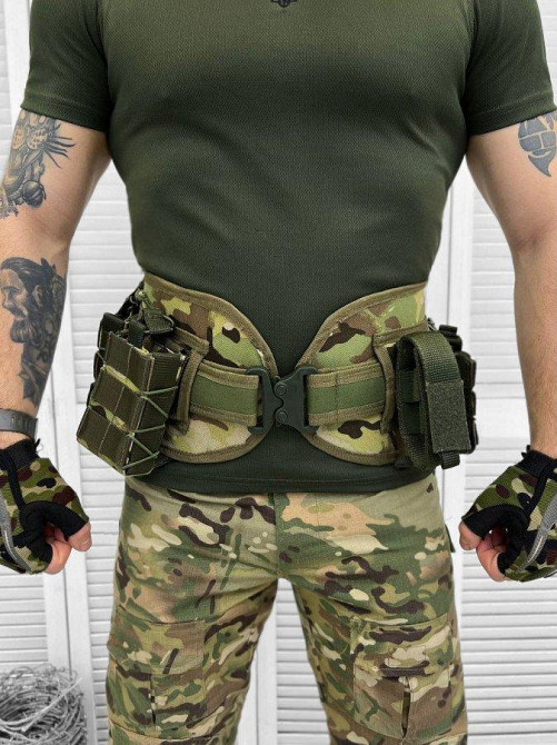 Пояс розвантажувальний РПС north ОВ8327 Одеса - фото 10