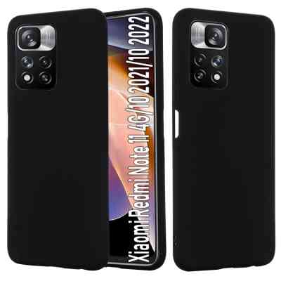 Чохол до мобільного телефона BeCover Xiaomi Redmi 10 2021/10 2022 Black (708120) Вінниця