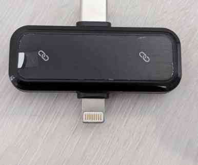 Беспроводные петличные микрофоны Gicorino H16 2в1 для iPhone Android. Харьков