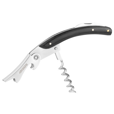 Штопор Ardesto Black Mars Steel/Wood (AR2142B) Винница - изображение 1