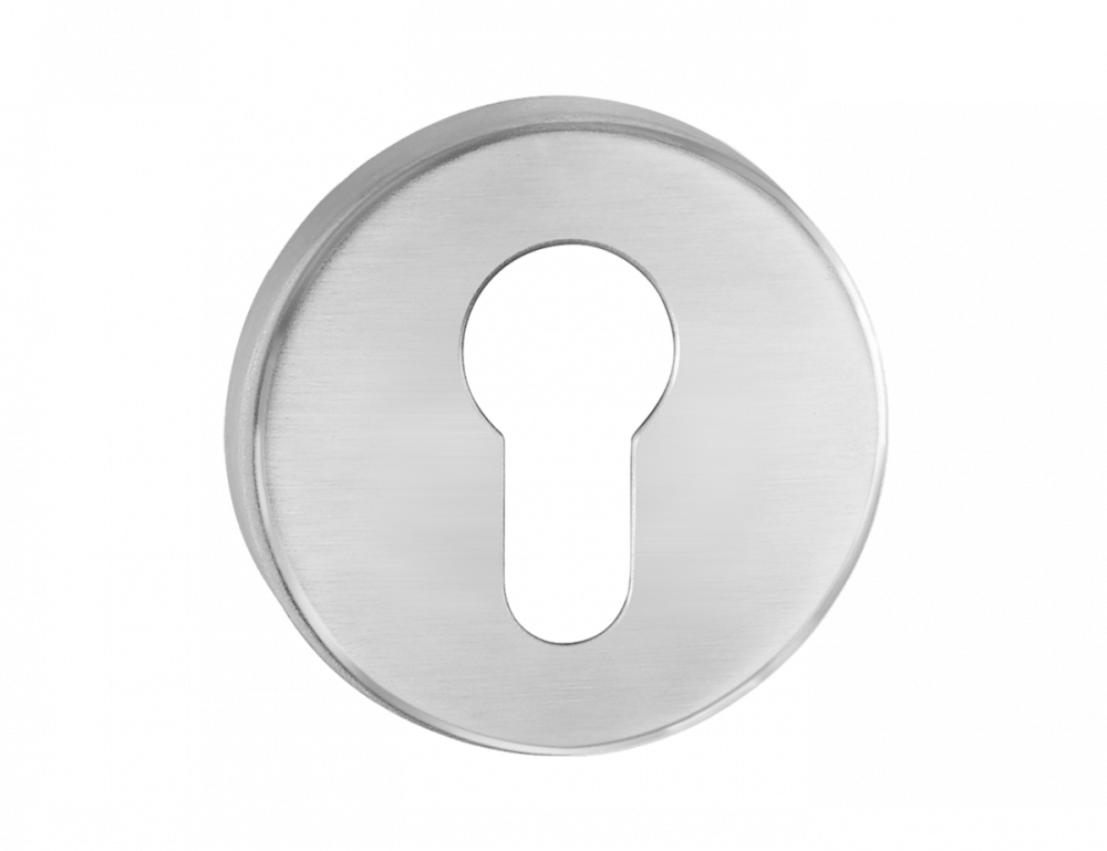 НАКЛАДКА ПІД ЦИЛІНДР Et11 SS НЕРЖАВІЮЧА СТАЛЬ Київ - фото 1