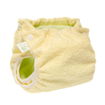 Підгузки Еко Пупс Active Classic багаторазовий 5-9 кг Abso Maxi Жовтий (ТП2ВК4-2ж) Вінниця - фото 1