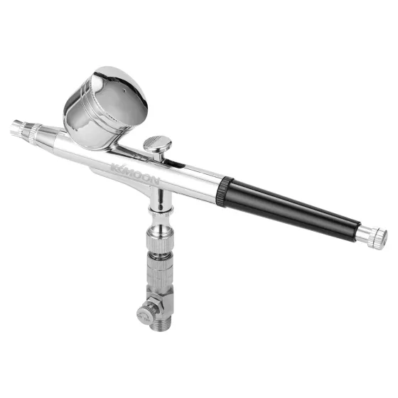 Аэрограф с компрессором для художественной аэрографии Киев