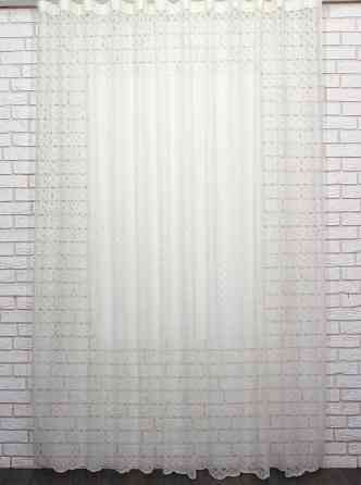 Тюль жаккард, коллекция 