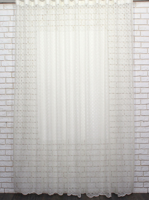 Тюль жаккард, коллекция 