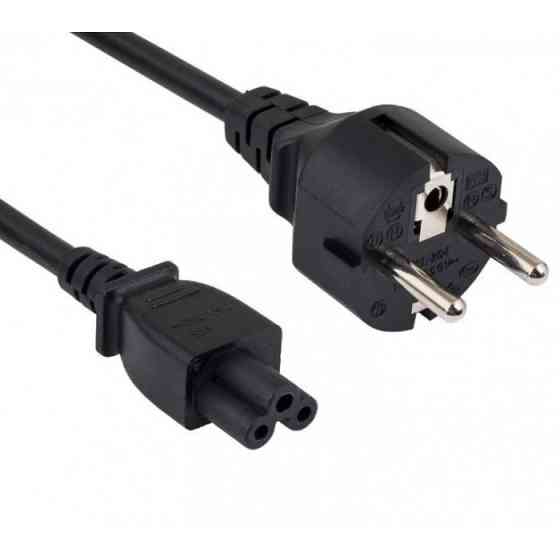 Кабель живлення Power C5 miki Європа Луцьк