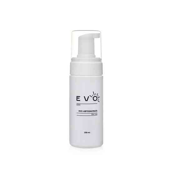 Мусс-автозагар для тела EVO derm 150 мл Киев