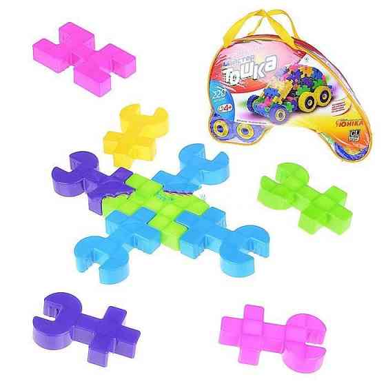 УЦІНКА! Конструктор «Майстер ТОШКА» Юніка 80037UNK-UC Вінниця